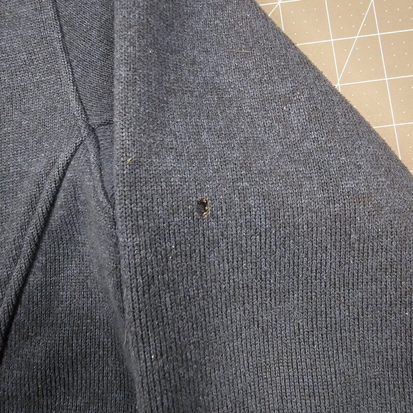 Peter Millar Performance Shirt Mens Large Perth 1/4 Zip Golf Preppy Athliesure - Picture 11 of 11